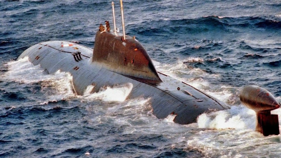 Russia S Akula Class Attack Submarines Have Just One Mission The National Interest